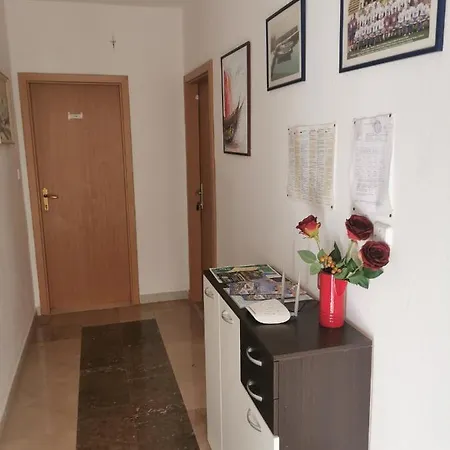 Branko Apartment Baska Voda Exterior photo