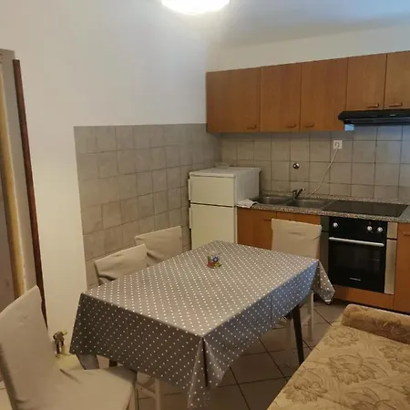 Branko Apartment Baska Voda Exterior photo
