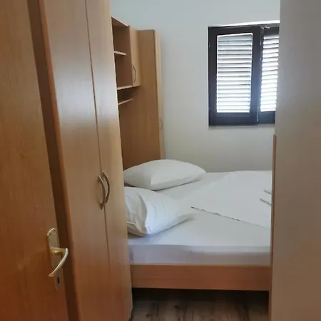 Branko Apartment Baska Voda Exterior photo