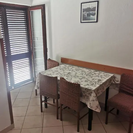 Branko Apartment Baska Voda Exterior photo