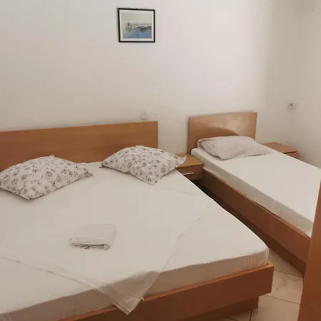 Branko Apartment Baska Voda Exterior photo