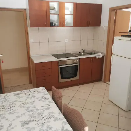 Branko Apartment Baska Voda Exterior photo