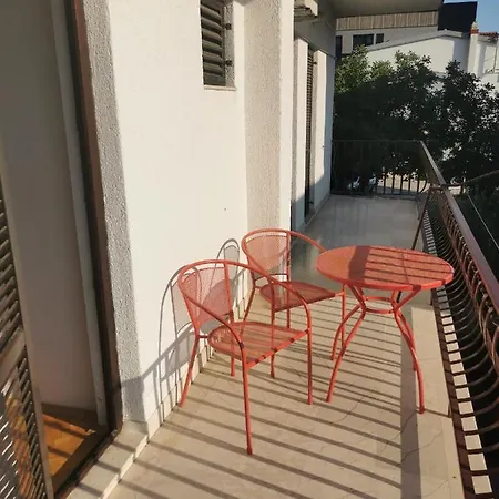 Branko Apartment Baska Voda Exterior photo