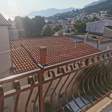 Branko Apartment Baska Voda Exterior photo