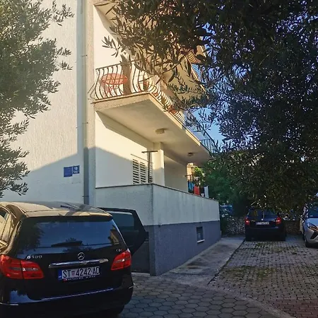 Branko Apartment Baska Voda Exterior photo