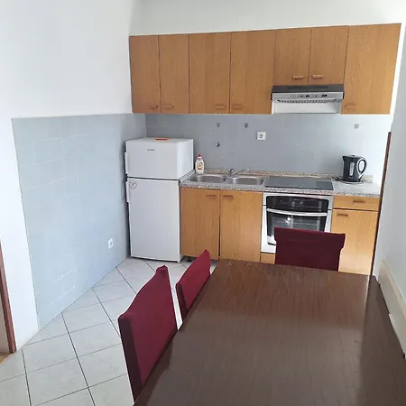 Branko Apartment Baska Voda Exterior photo